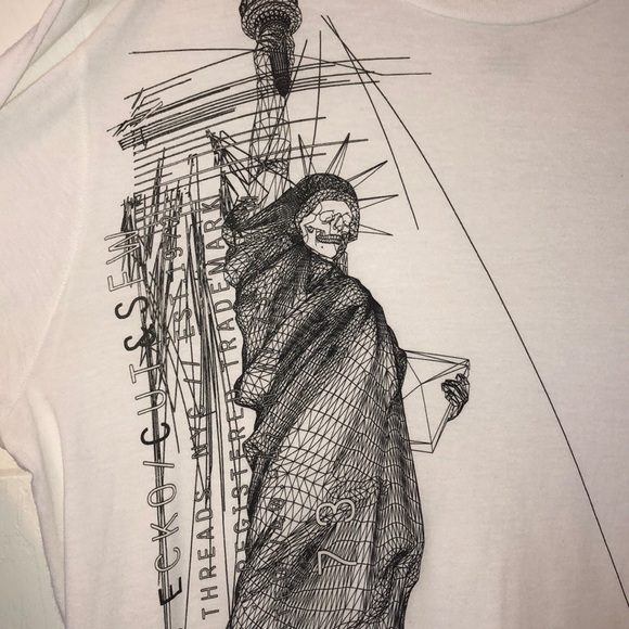 Marc Ecko Graphic Tee - Picture 2 of 6